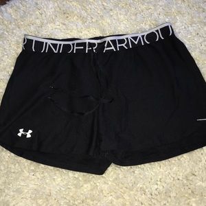 Under Armour Play Up Shorts